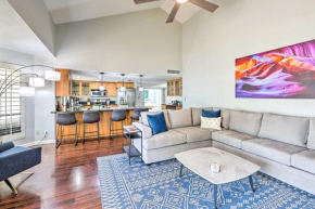 Sunny Scottsdale Home with Private Pool and Patio